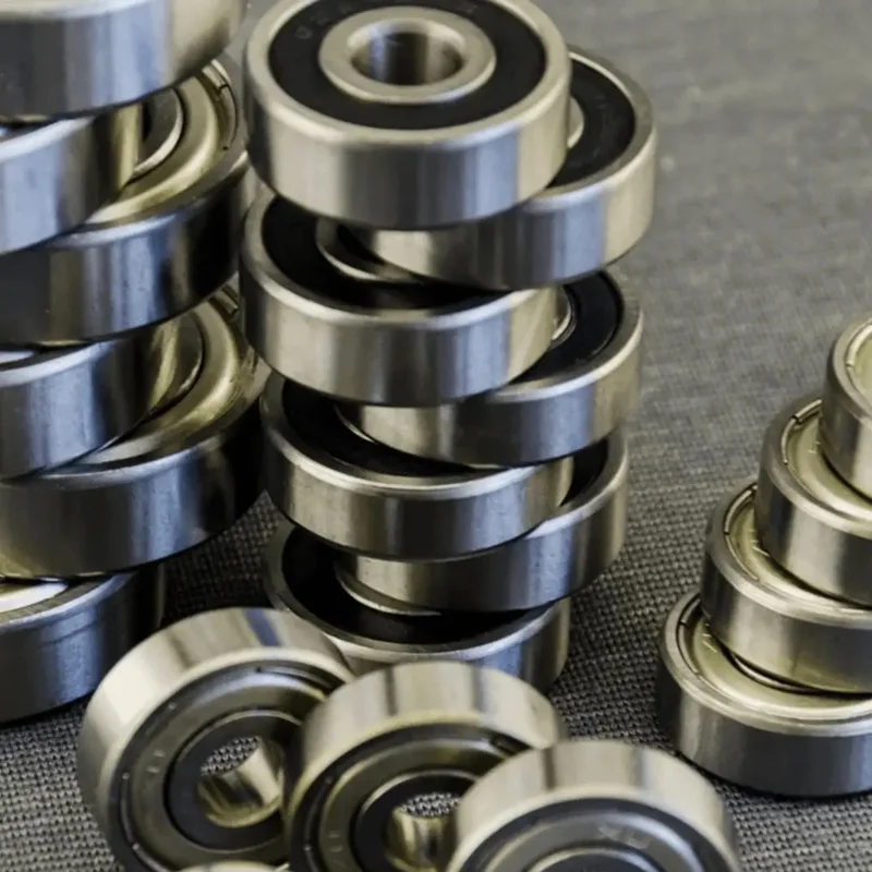 (10 Stück) MR63ZZ Lager (10 Stück) 3 x 6 x 2,5 mm Miniatur-MR63 ZZ-Kugellager L630ZZ MR63Z