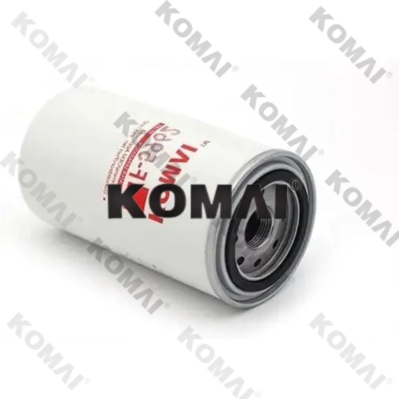 

Топливный фильтр, совместимый с Komatsu 600-311-8331 600-311-8281 600-311-8321 600-311-8283