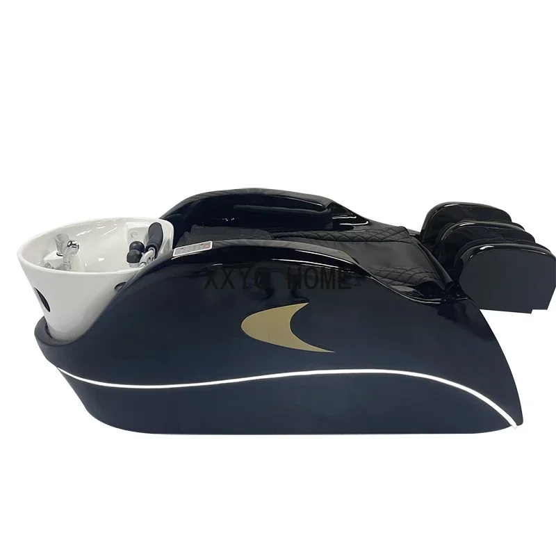 

Intelligent Automatic Massage Shampoo Bed for Hair Salon Water