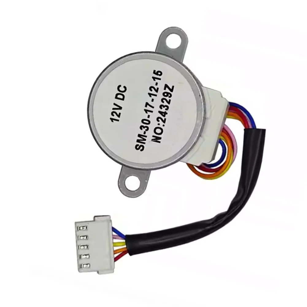 

Замена двигателя переменного тока (AC) как на фото: двигатель поворотного лопастного механизма для кондиционера, запчасть для кондиционеров Midea