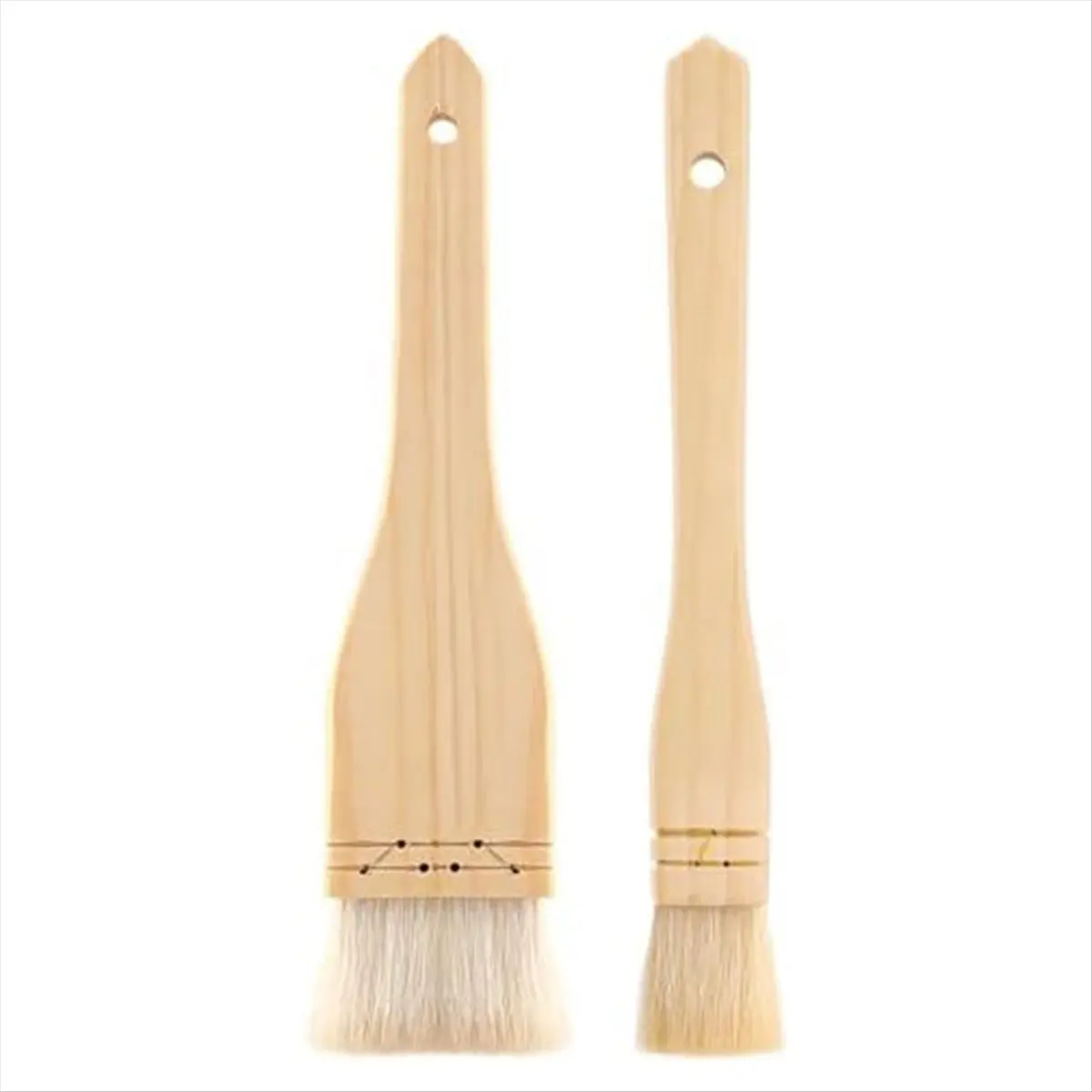 A45I HakeBrush Watercolor Brush Paint Artist Brush Set for Watercolor, Ceramic Oil Wash and Pottery Painting Art