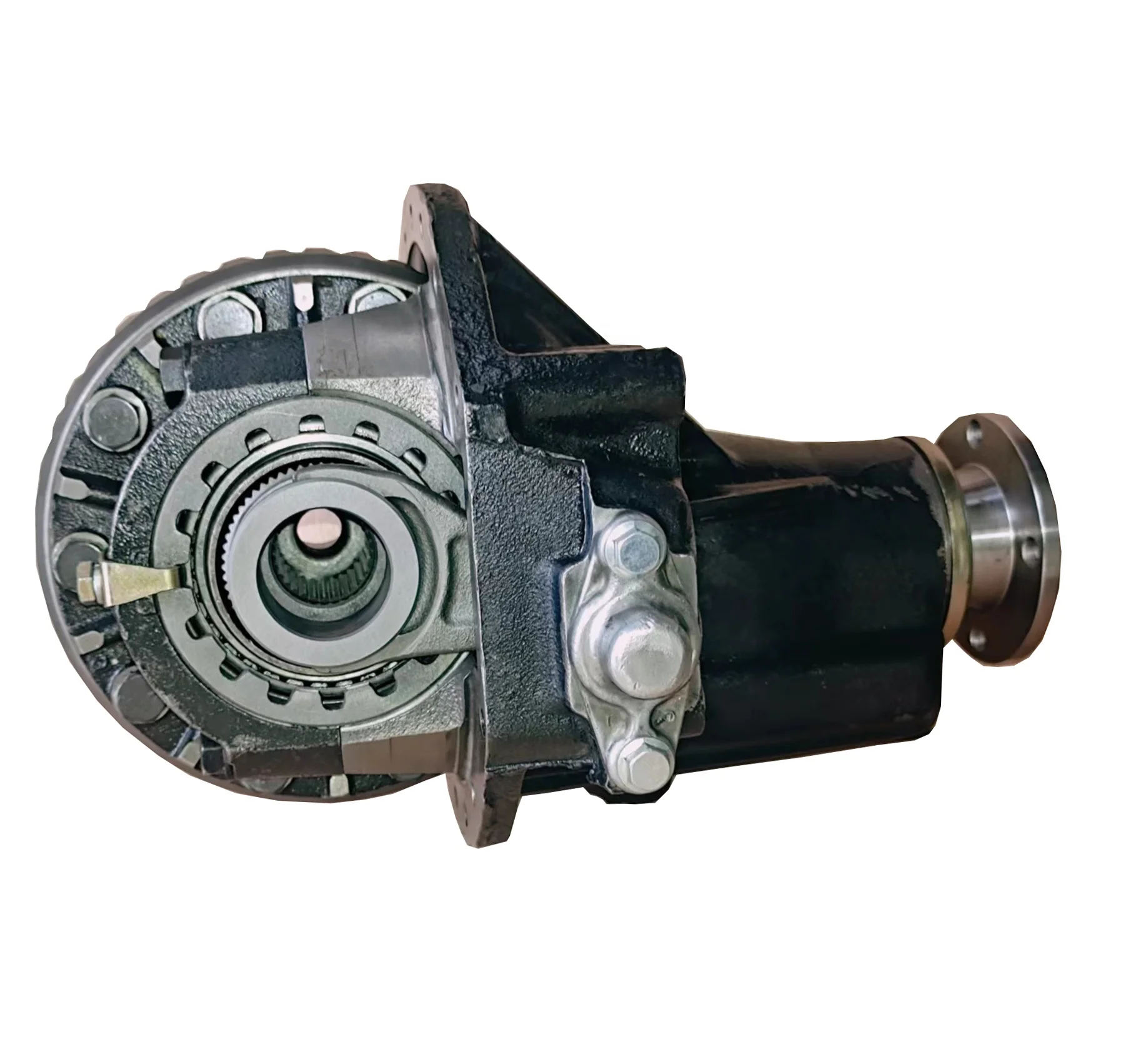 

CHON YBS 41101 60090 Front Axle Differential Carrier Assy Diferencial With Lock For Landcruiser FZJ 70 71 74 75 78 79 HZJ 70