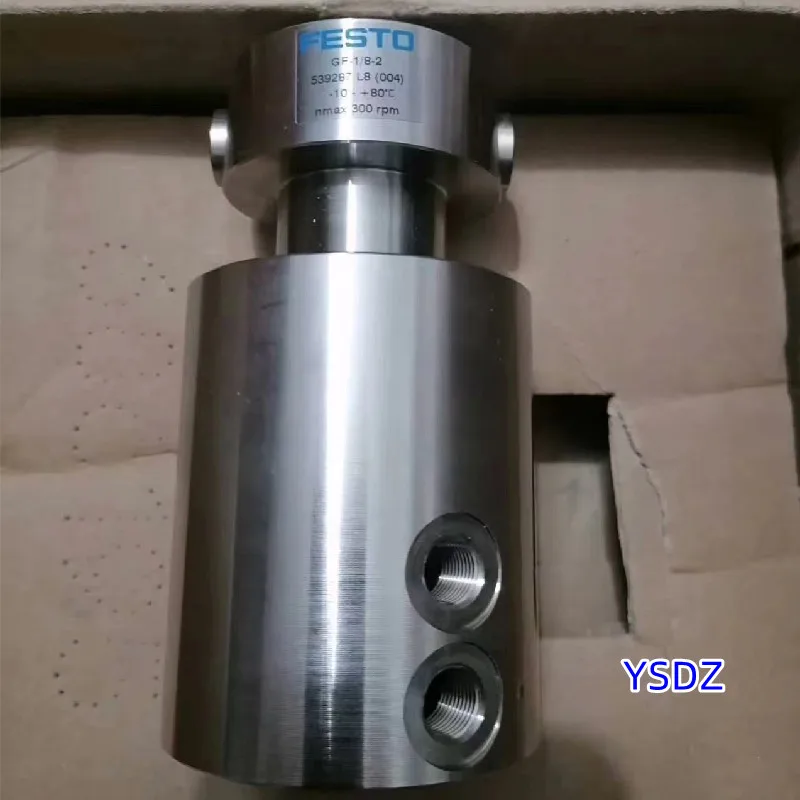 FESTO 539287 GF-1/8-2 Rotate the gas block