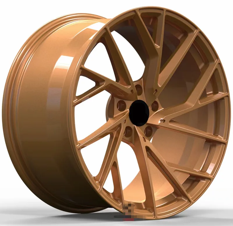 

China MGI Custom Alloy 1 Piece Forged 5 Lug Japan Racing Wheels Rims 18 Inch 4x100