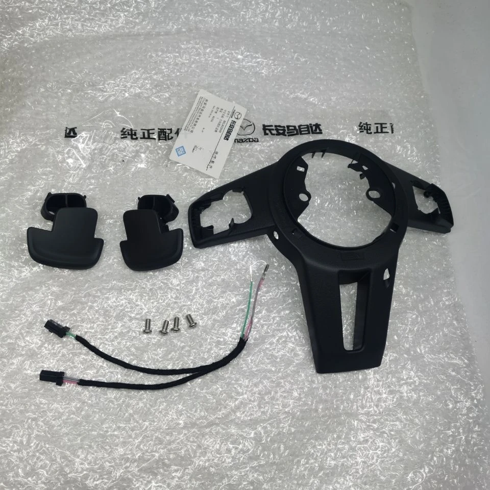 

OEM Multifunctional Steering Wheel Paddle Shift Cable Wiring Kit for Mazda CX30 CX-30
