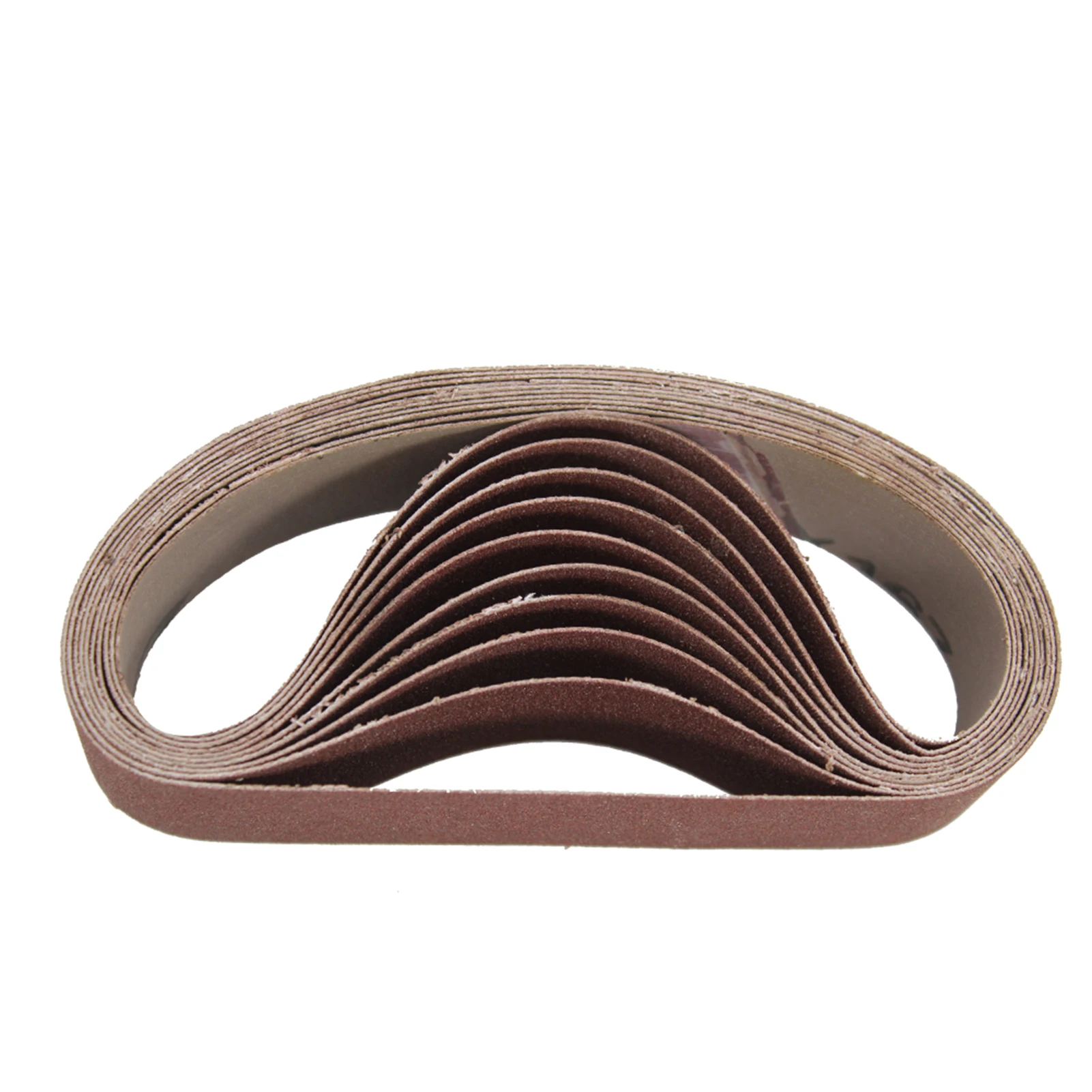 

10pcs 330mm Abrasive Sanding Belts 240-1000 Grit Sanding Grinding Polishing Tools for Sander Power Rotary Tools