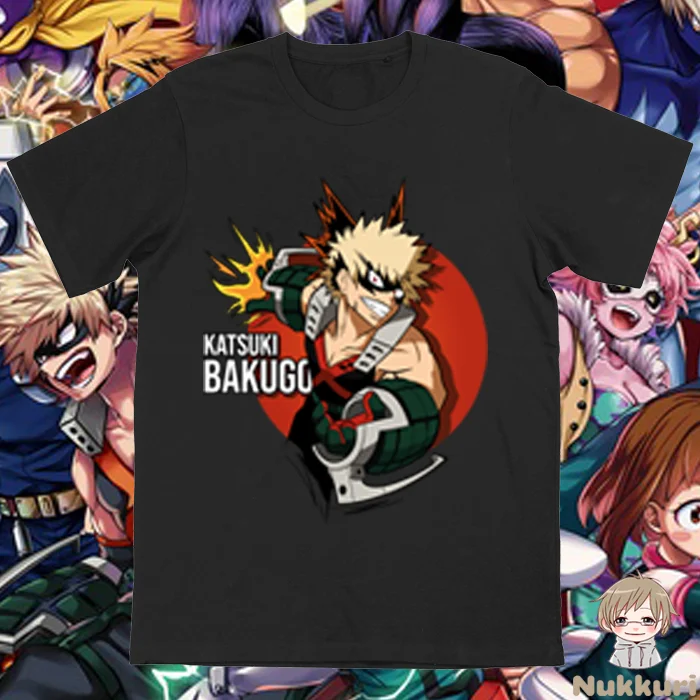 Anime Tshirt - Bo K… - image
