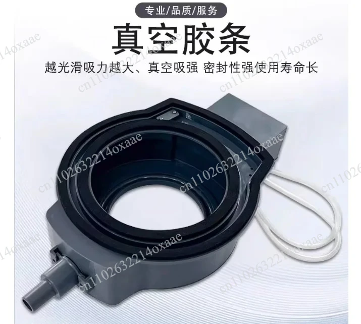 Wall-Penetrating Diamond Core Drill for Air Conditioners, Range Hood Anti-Dirt Drill Bit, Electric Hammer Punched Hole Tool