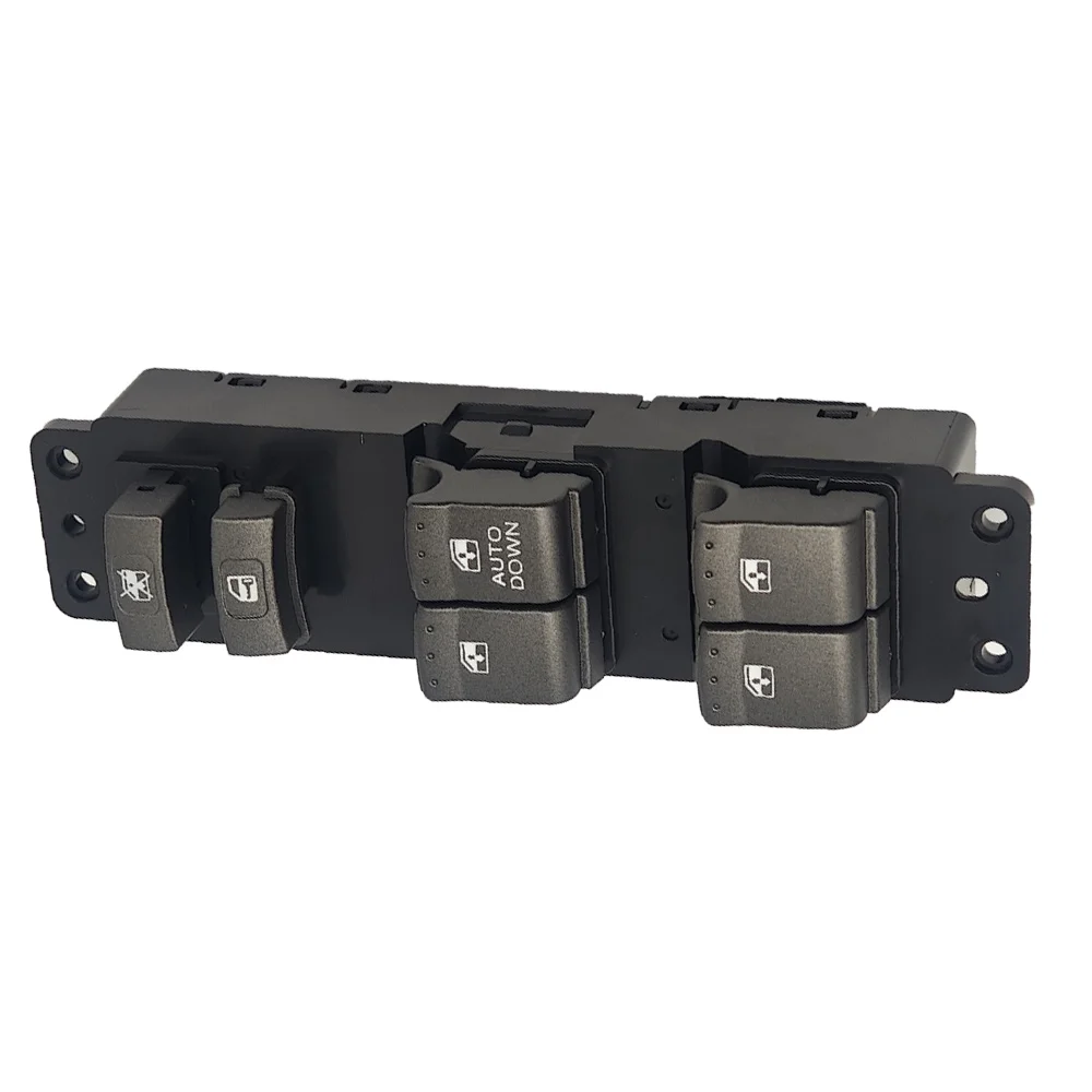 Saklar Kontrol Jendela Utama Elektrik Sisi Pengemudi Kanan Depan untuk Ssangyong ACTYON KYRON 2007 2008 2009 8582009010 8582031100