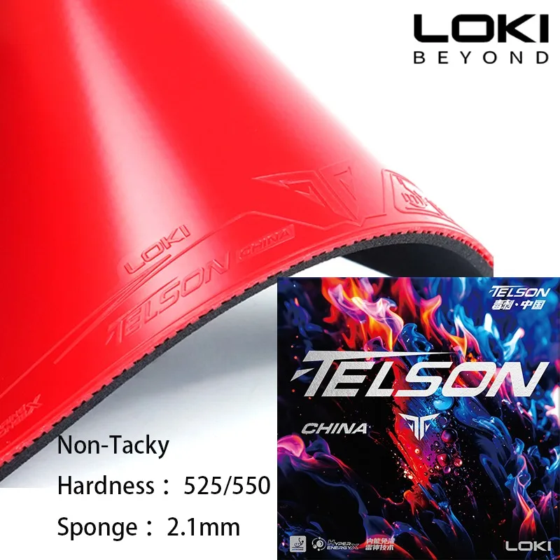 loki-telson-chinese-pingpong-rubber-astringent-rubber-reverse-rubber-semi-adhesive-semi-astringentoil-free-internal-energyrubber