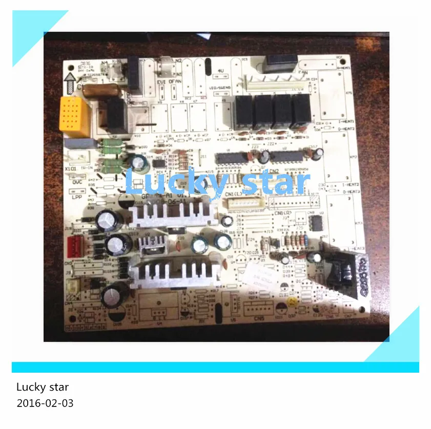 

for Gree Air conditioning computer board circuit board 30134124 3Z51LA GRJ4G-A1 good working