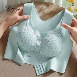 Front Closure Posture Corrector Bras Women Sports Underwear Bralette Humpback Correct Tops Soutien Gorges нижнее белье женское