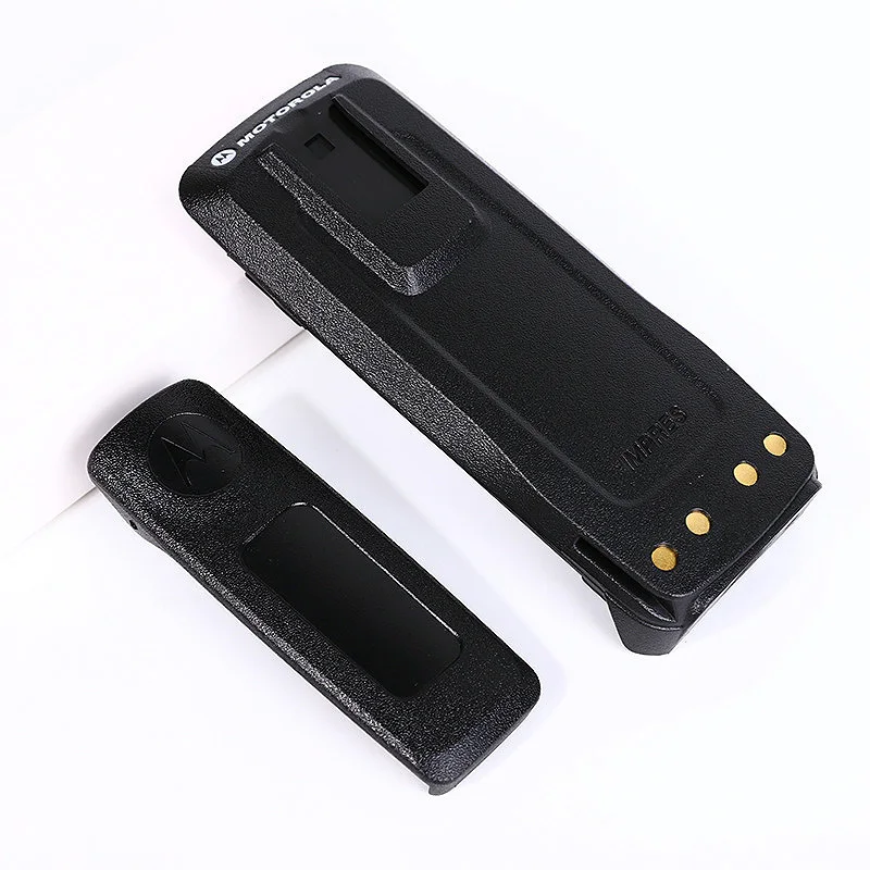 Batterie Li-ion pour talkie-walkie PMNN4066AC, 1700mAh, pour Radios Motorolo P8268 DP3600 DGP8050 DGP5050 DEP550 DEP570 DGP4150
