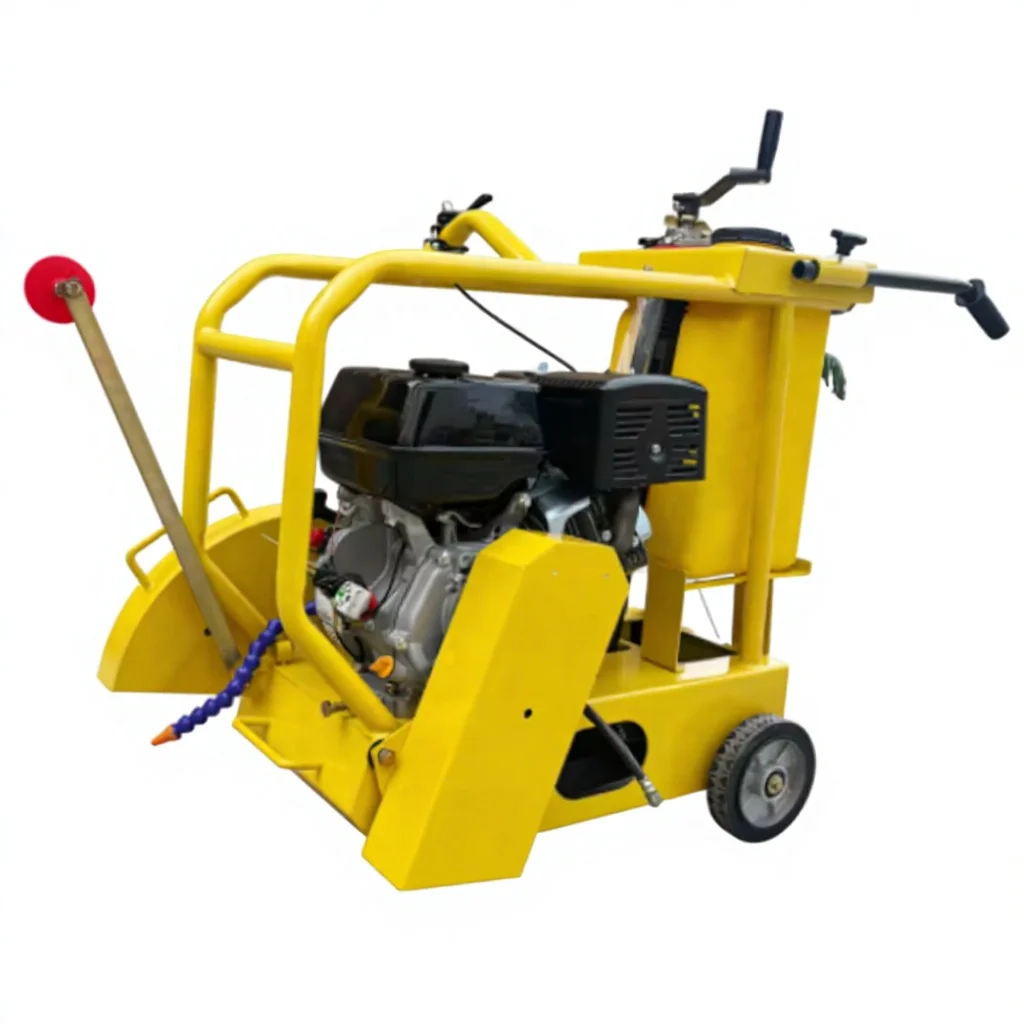 

Road Cutting Machine Concrete Cutting Machine diesel Electric Road Cement Pavement Construction Tools and Equipment