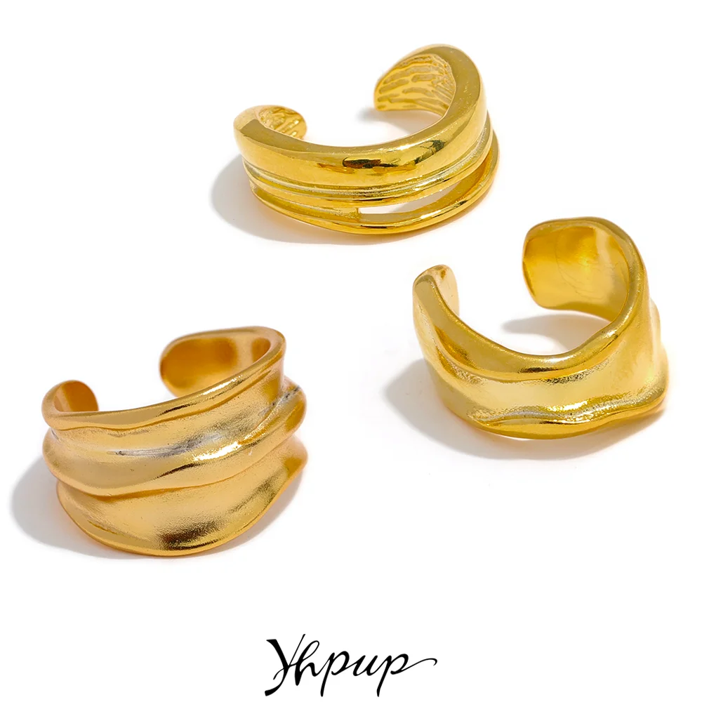 Yhpup 1PC srebro 925 Ear Bones biżuteria dla kobiet stylowe małe geometryczne nie klips na kolczyki chrząstka Joyas