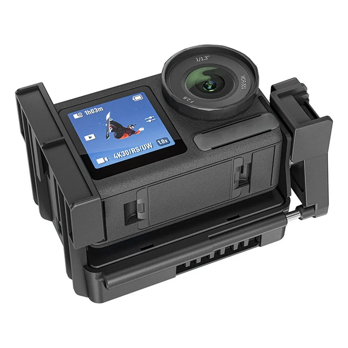 

(BAAY) High-Speed Cooling Fan for DJI ACTION 4/3/5 PRO Action Camera Expansion Accessories