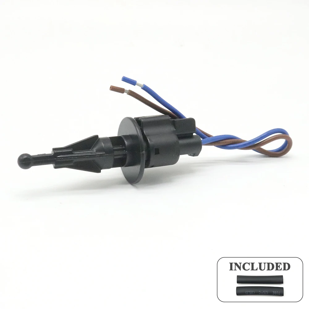 

Датчик температуры впускного воздуха автомобиля с вилкой для Ford Festiva DW3WF Freda SG5WF Ixion CP8WF Laser BHA3PF Telstar GF8PF GVEWF