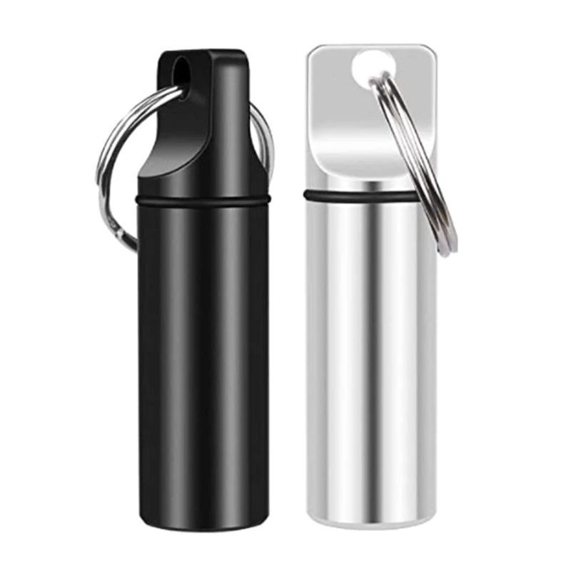 

Mini for Pill Emergency Outdoor Portable for Pill for Case Sealed