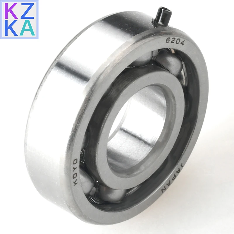 

93306-20461 Шарикоподшипник со штифтом 93306-20461-00 20x47x14 мм для подвесного мотора Yamaha 2T 4HP 5HP 6HP 8HP Детали лодочного двигателя