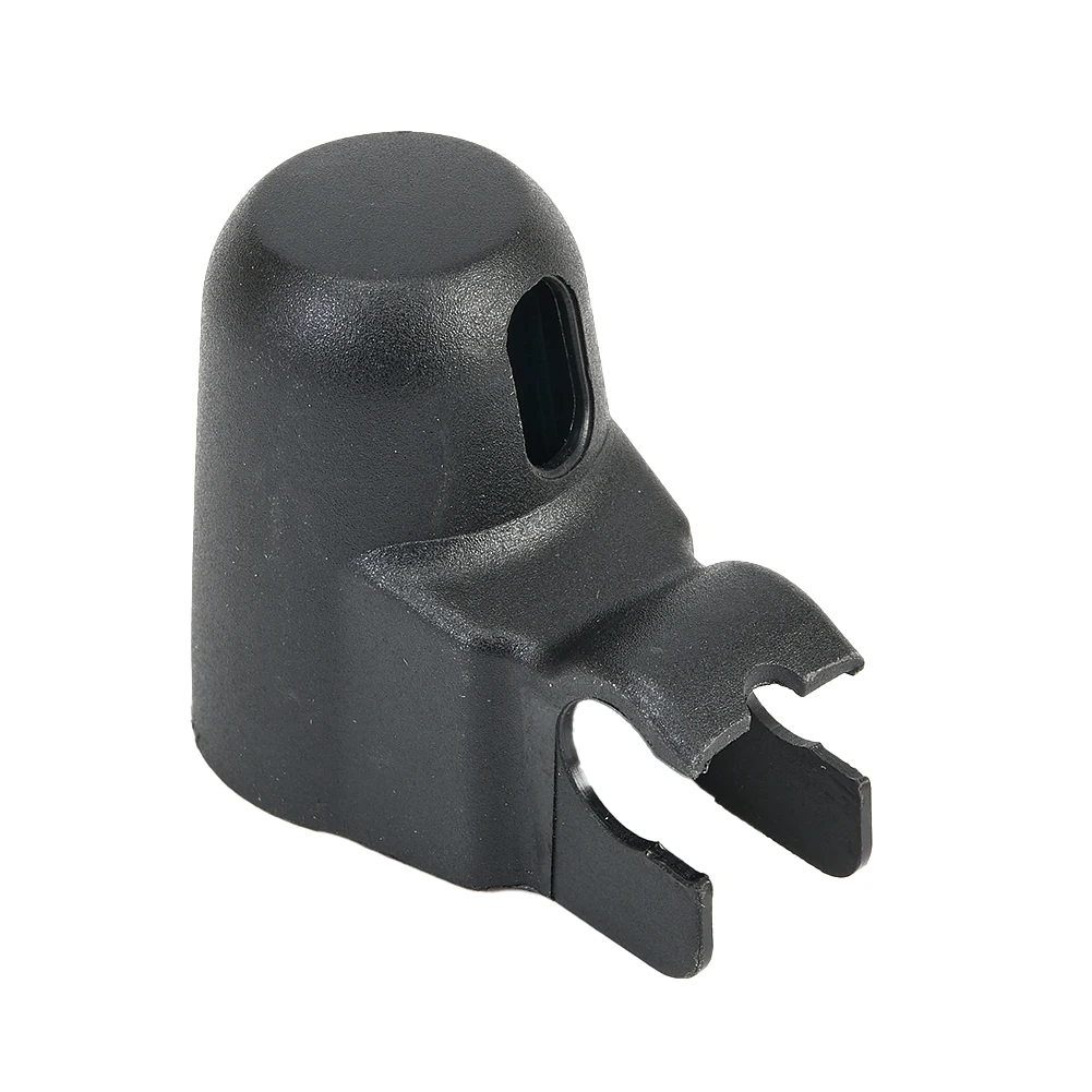 

Auto REAR WIPER ARM COVER Parts 61627199566 ABS Accessories Black Car Direct Replacement For BMW E87 2004-2012