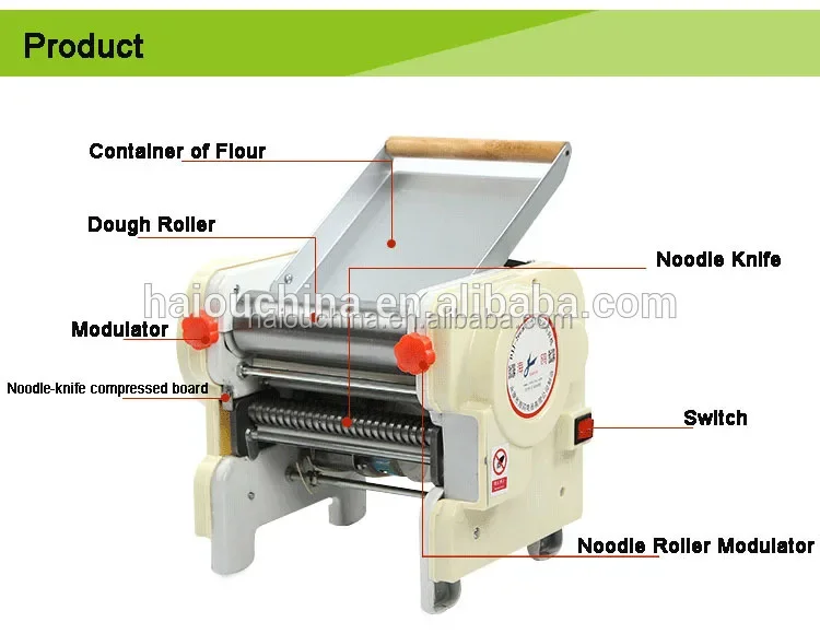 DJJ-200C Cheap Price Vermicelli Pasta Making Machine