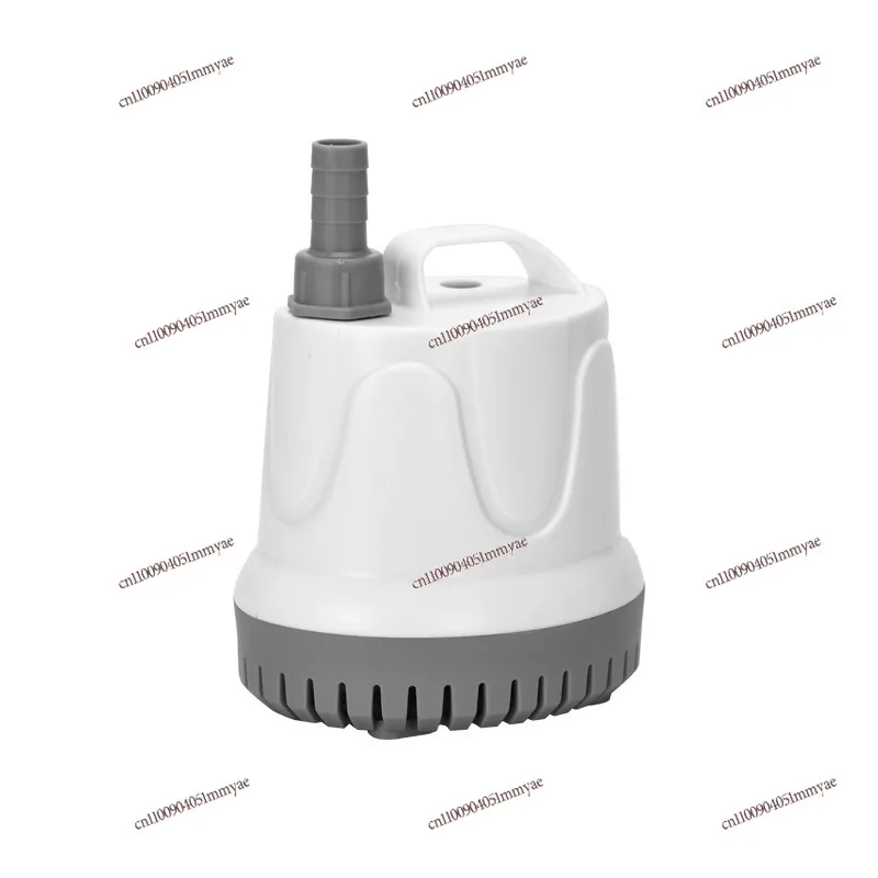

Fish Tank Filter Bottom Suction Submersible Pump Silent Aquarium Fish Pond Small Water Circulation Pump