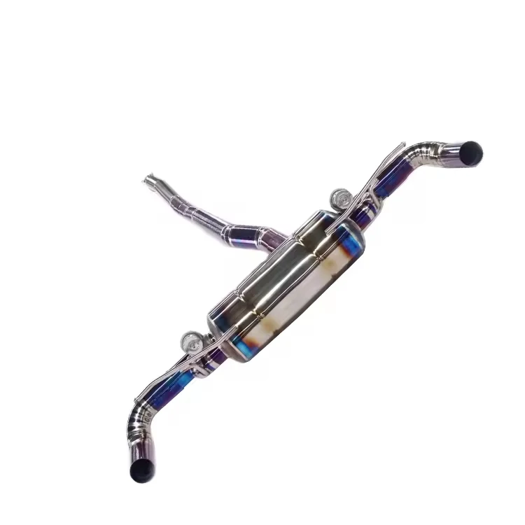 Xinaote High Performance Valvetronic Exhaust Titanium Exhaust System For Mercedes BENZ A45 AMG W176