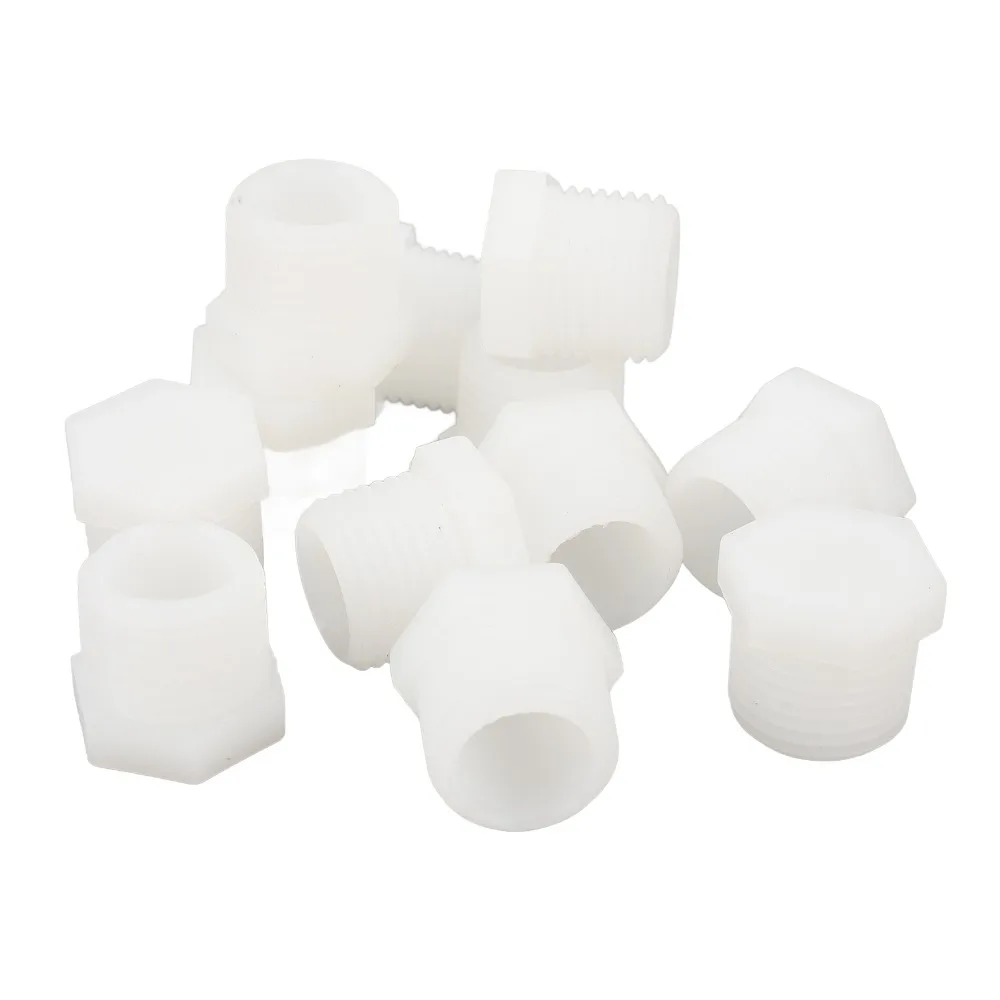 

12PCS Maintenance Kit 1 Inch RV Water Heater Drain Plug White Camper Drain Plug Hot Water Heater Drain Plug RV Applications