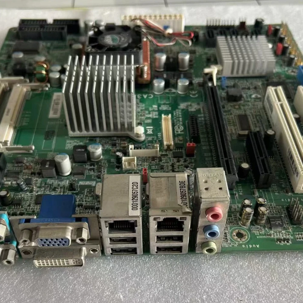 

Industrial Motherboard DDR3 CA331