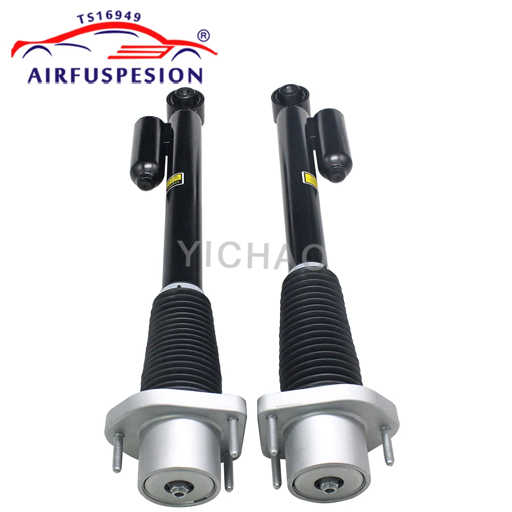 

2PCS Rear Air Suspension Shock Absorber Strut For Land Rover Range Rover L405 Land Rover Sports L494 2013-2017 LR034270 LR034266