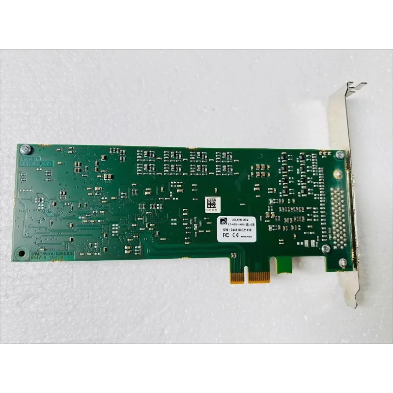 Parts for French Dream Chaser sound card digigram LoLa280 PCI-E professional sound card VX222E VX222