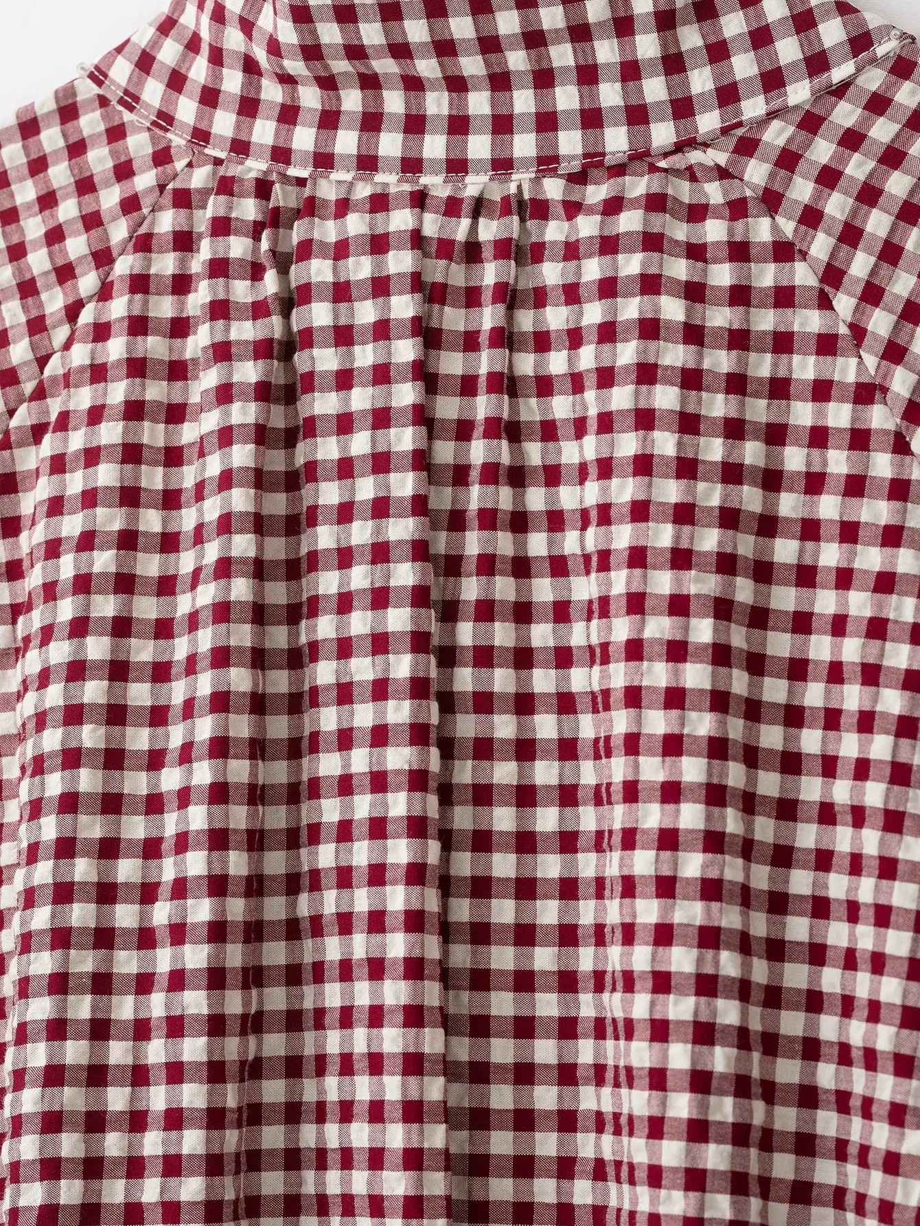 KONDALA Damen Lässige Elegante Karierte Hemdjacke 2026 Frühling Herbst Trendige High-Street Vintage Jacke Vielseitige Pendlerjacke für Damen – Detail 21