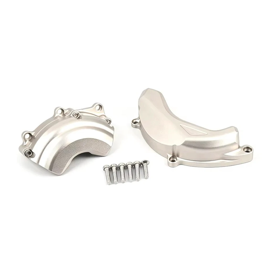 For Ducati Panigale V4 V4S Streetfighte V4 V4S 2025 2026- Motorcycles Engine Cylinder Cover Head Protection Clutch Guards