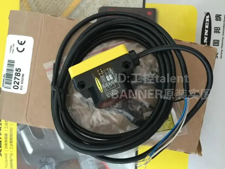 

new laser sensor QS30LDLQ QS30LD QS30LDQ QS30LDL