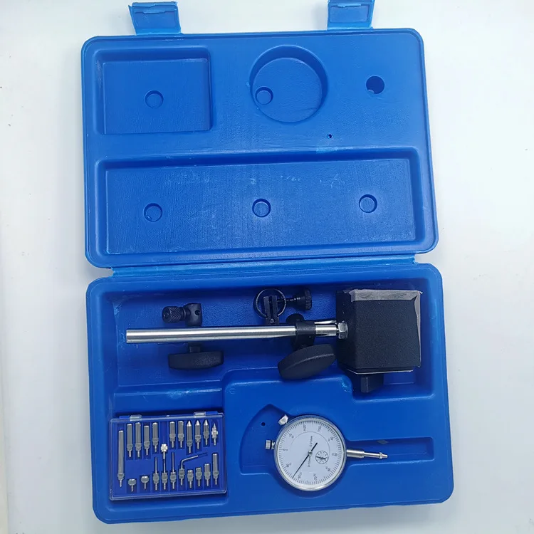 

Dial Meter Magnetic Set, Metric/Imperial Probe