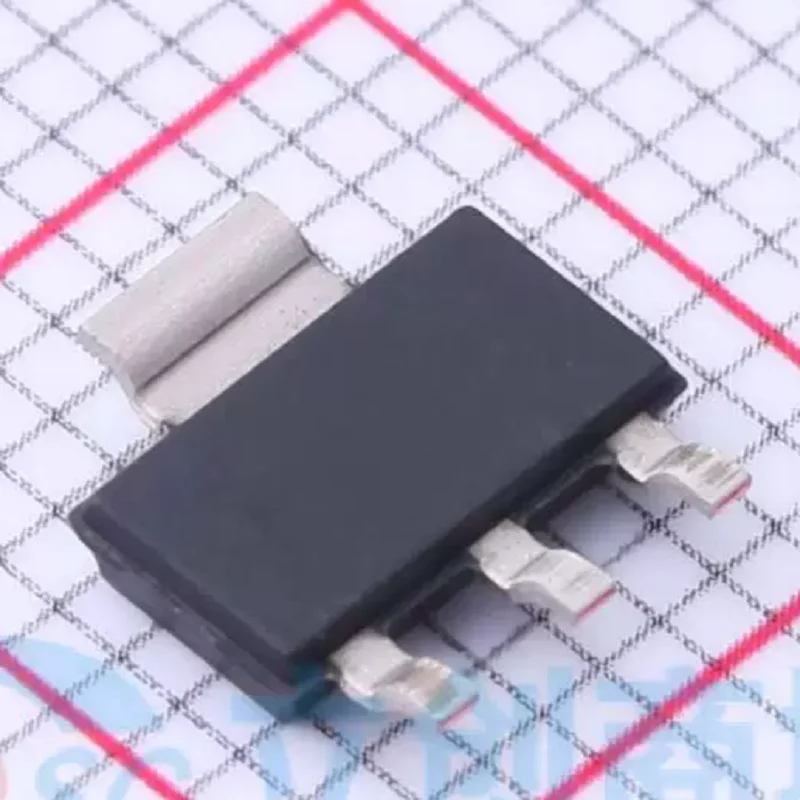 Integrated Circuits (ICs) TPS7B8433QDCYRQ1 Linear Voltage Regulator IC Positive Fixed 1 Output 150mA SOT-223-4