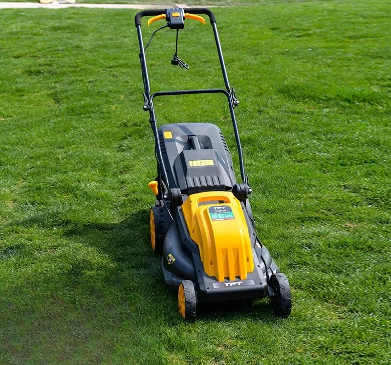 Hand Push Electric … - image