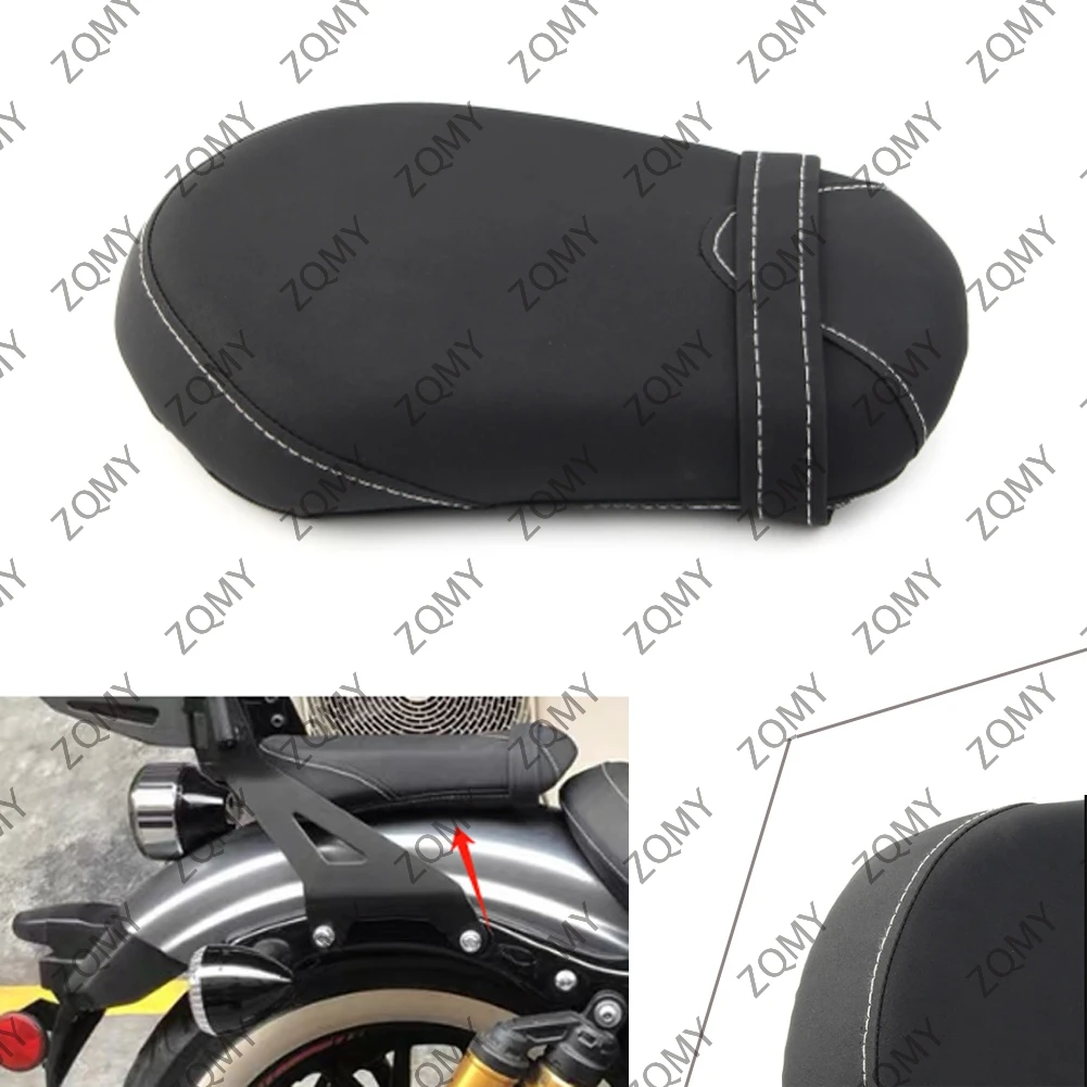 XV 950 Motorcycle Rear Cushion Passenger Seat Pillion Cover For Yamaha Bolt XV950 R-Spec 2014 2015 2016 2017 Motorbike Parts