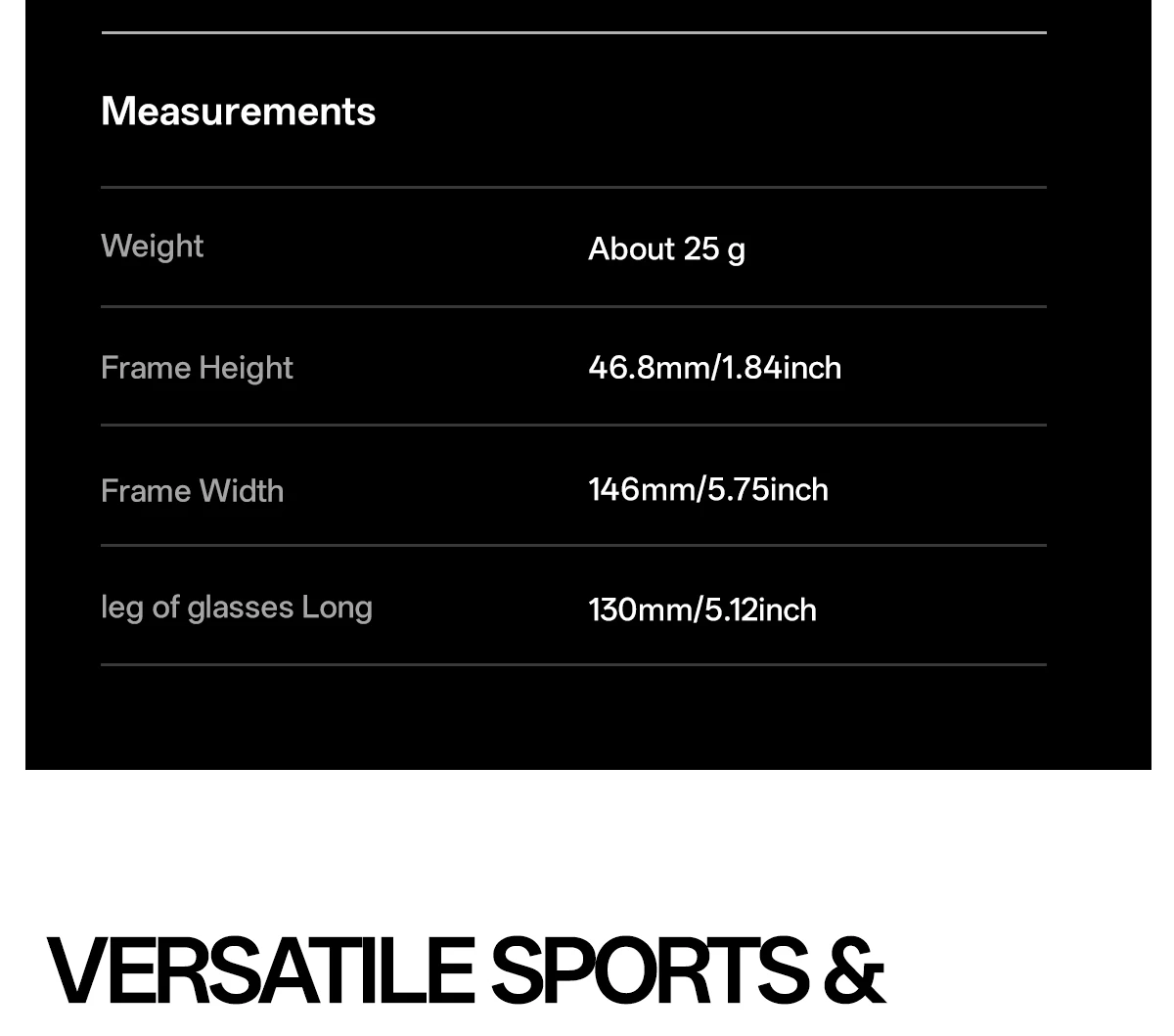 SCVCN Fahrradbrille Polarisierte Sonnenbrille Sportbrille MTB-Brille Fahrradbrille für Männer Rennrad für Frauen Radfahrbrille – Detail 24