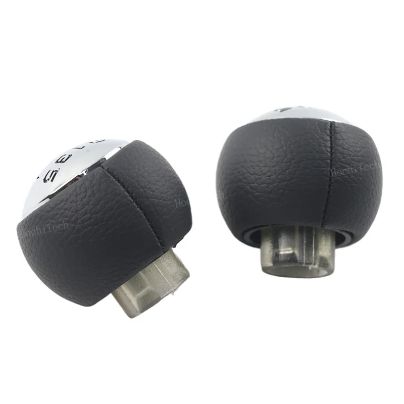 Auto Gear Shift Knob 5 6 Speed Interior Parts for Peugeot 307 308 3008 407 5008 807 for Citroen C3 C4 Lever Ball Car Accessories view 2