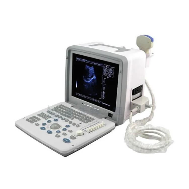 XF300 VET Full Digital LED Portable Mindray Veterinaire Price Pet Ultrasound scanner