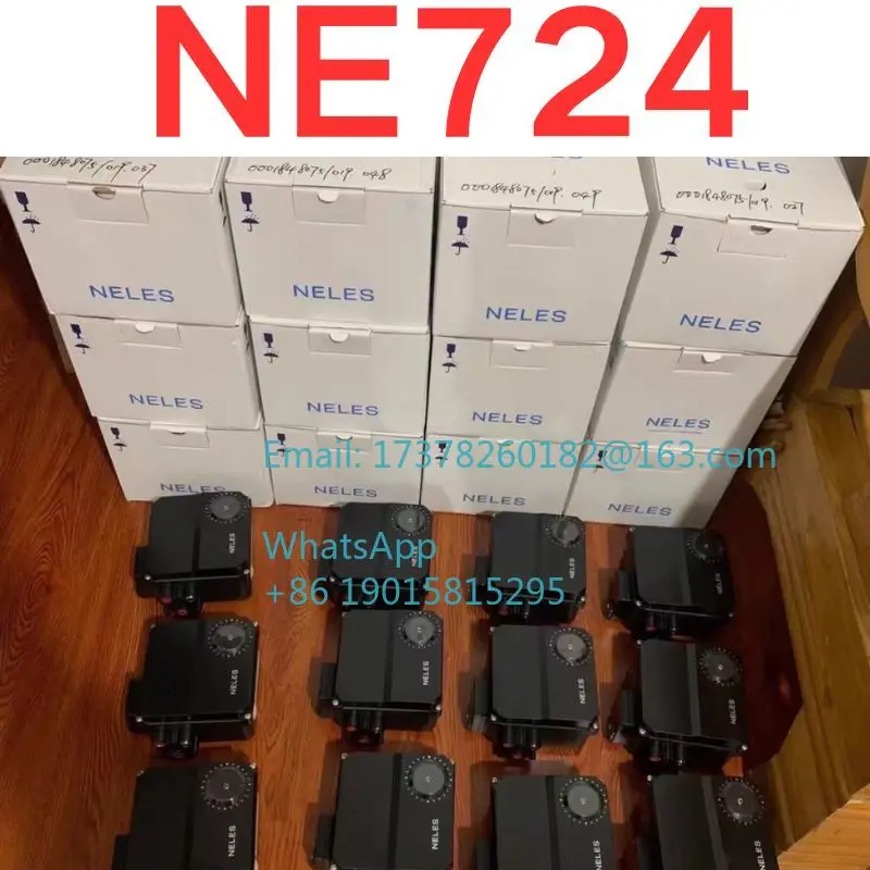 

brand-new Mechanical locator NE724