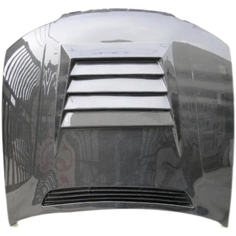 

SAAR подходит для Nissan Silvia S15, модификация из углеродного волокна, передний капот двигателя в стиле DMAX