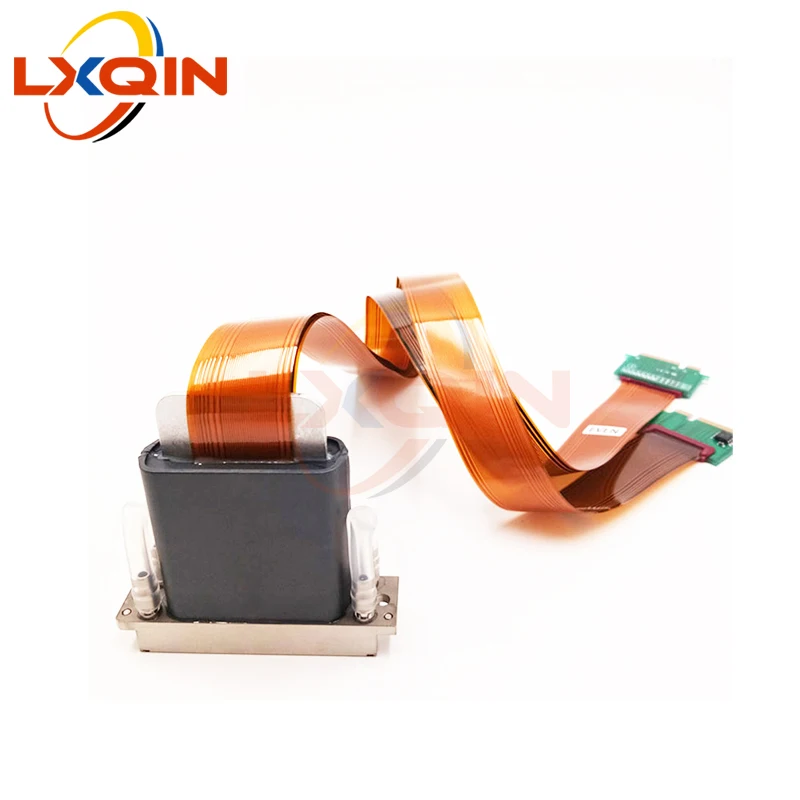 LXQIN Original Ricoh Gen4 print head for UV/Eco solvent /water basd long cable two channels inkjet printer G4 print head