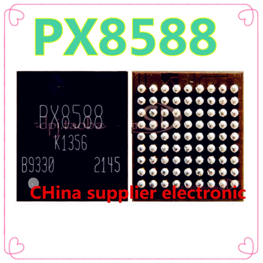 PX8578WM PX8578 PX8588 PX8768  PX8368WM PX8368  Display show Supply  IC chip ic S5288 PM8018  Power Supply S710 wifi
