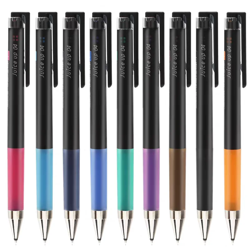 

Juice up Color Gel Pen 0.3/0.4/0.5mm Writing Drawing Pens Refill Eed/Blue/Black/Deep Blue Ink Stationery Office School Supply