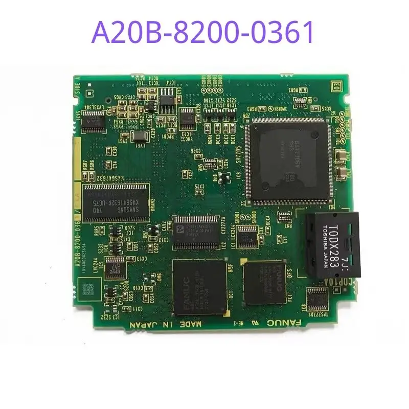 Latest Quotation Uesd FANUC CNC Axis Card PCB Axis Board A20B-8200-0361 A20B 8200 0361 Tested OK