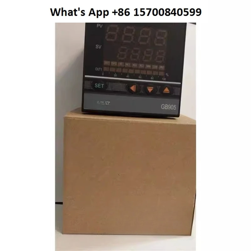 

Измеритель контроля температуры GB905 EM905, интеллектуальный ПИД-регулятор температуры