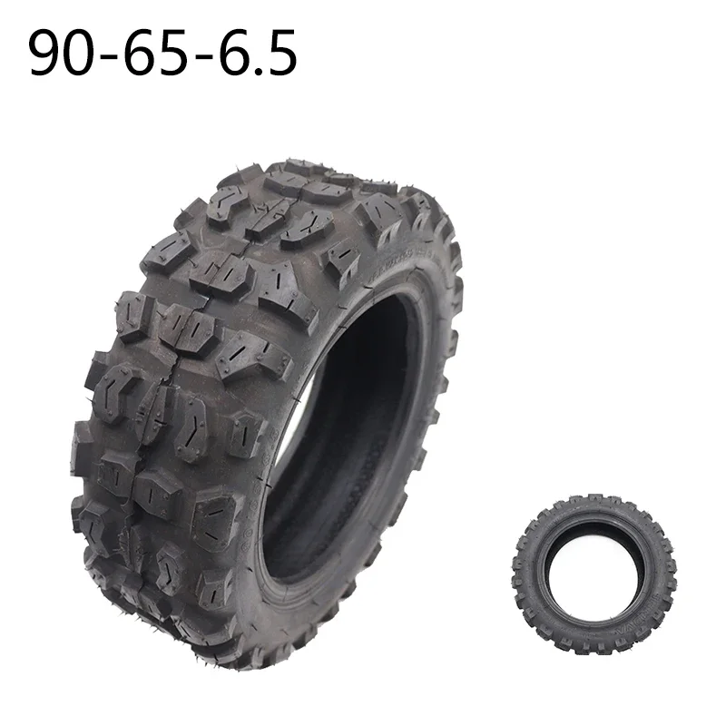 

90/65-6.5 INNOVA tubeless outer and inner tires Inflatable non-slip nylon tire thicken for 11 inch electric motor scooter