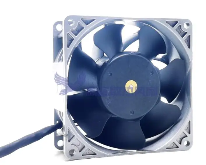 Nidec G0938B24B9ZP-25 DC 24V 1A 90x90x38mm 4-Wire Server Cooling Fan